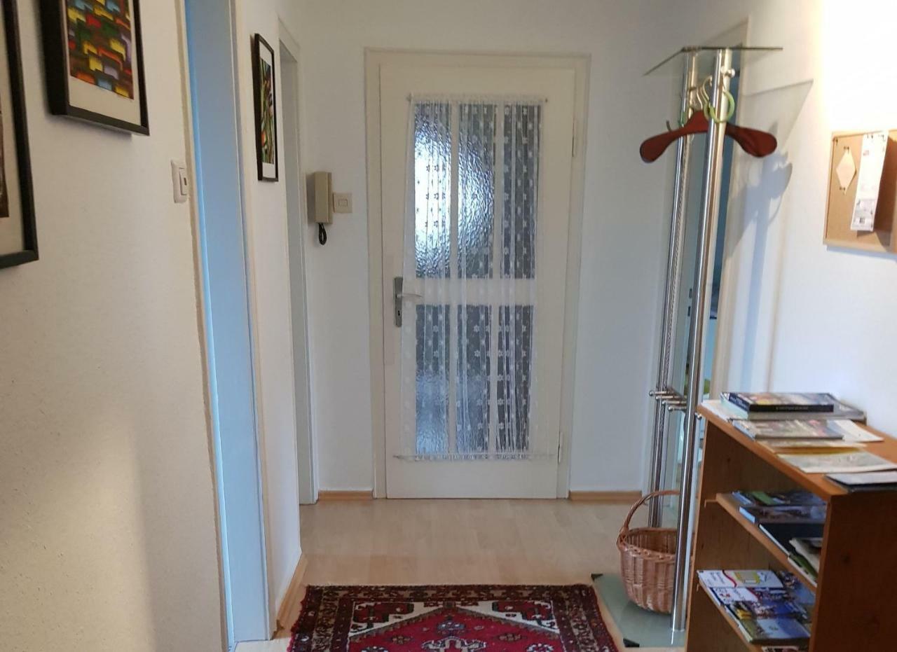 Bräunlingen Ferienwohnung Moni מראה חיצוני תמונה